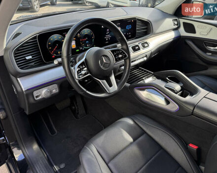 Черный Мерседес ГЛЕ-Класс, объемом двигателя 1.95 л и пробегом 96 тыс. км за 64996 $, фото 10 на Automoto.ua