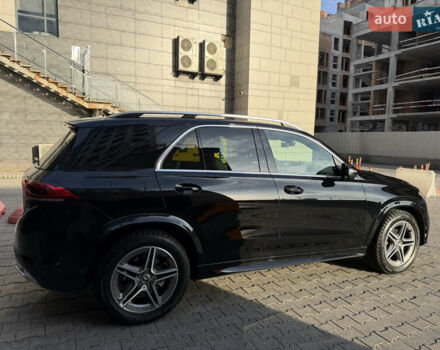 Черный Мерседес ГЛЕ-Класс, объемом двигателя 1.95 л и пробегом 60 тыс. км за 65000 $, фото 23 на Automoto.ua