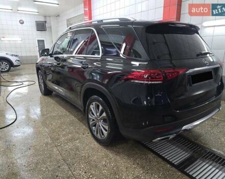 Чорний Мерседес ГЛЕ-Клас, об'ємом двигуна 1.95 л та пробігом 100 тис. км за 63800 $, фото 4 на Automoto.ua