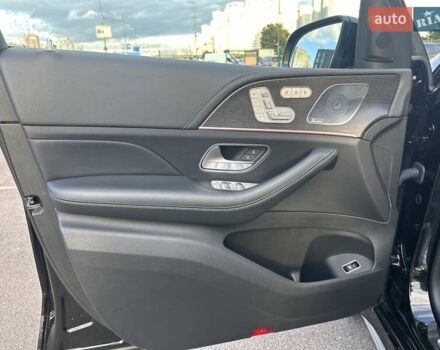 Черный Мерседес ГЛЕ-Класс, объемом двигателя 3.98 л и пробегом 51 тыс. км за 99700 $, фото 38 на Automoto.ua