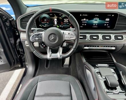 Чорний Мерседес ГЛЕ-Клас, об'ємом двигуна 3 л та пробігом 20 тис. км за 88900 $, фото 54 на Automoto.ua