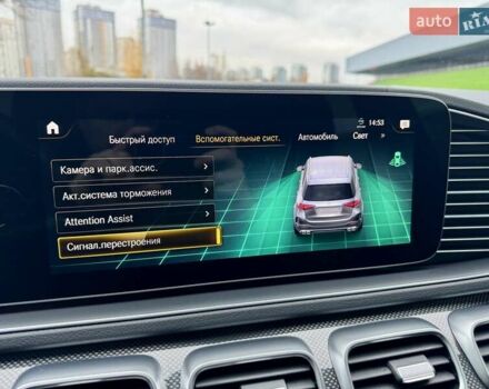 Чорний Мерседес ГЛЕ-Клас, об'ємом двигуна 3 л та пробігом 20 тис. км за 88900 $, фото 74 на Automoto.ua