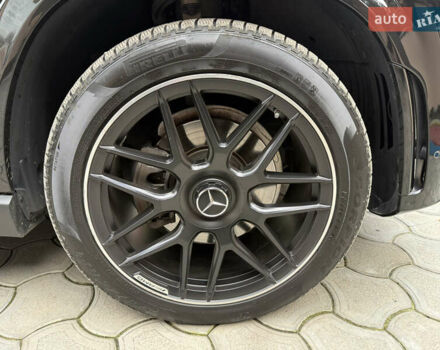 Черный Мерседес ГЛЕ-Класс, объемом двигателя 2.99 л и пробегом 97 тыс. км за 77000 $, фото 20 на Automoto.ua