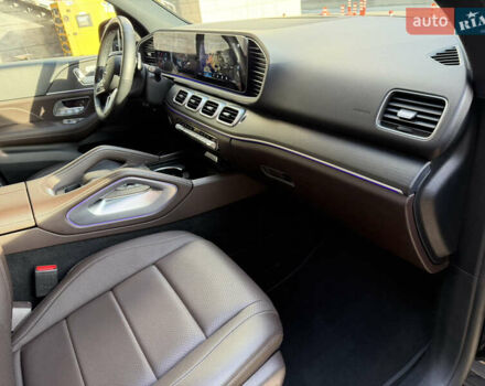 Черный Мерседес ГЛЕ-Класс, объемом двигателя 1.95 л и пробегом 60 тыс. км за 65000 $, фото 50 на Automoto.ua