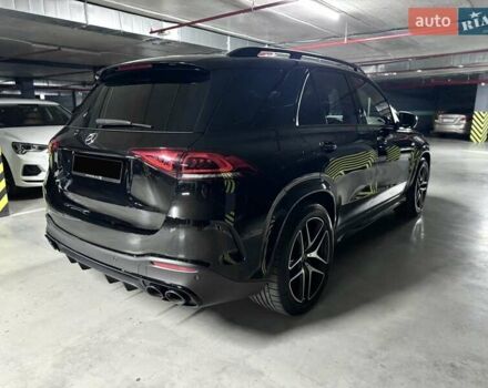 Черный Мерседес ГЛЕ-Класс, объемом двигателя 3 л и пробегом 65 тыс. км за 88500 $, фото 10 на Automoto.ua