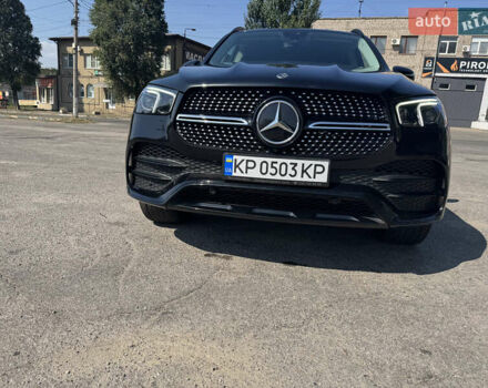 Черный Мерседес ГЛЕ-Класс, объемом двигателя 1.95 л и пробегом 110 тыс. км за 64000 $, фото 10 на Automoto.ua