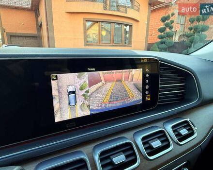 Черный Мерседес ГЛЕ-Класс, объемом двигателя 2.93 л и пробегом 94 тыс. км за 67000 $, фото 39 на Automoto.ua