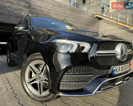 Черный Мерседес ГЛЕ-Класс, объемом двигателя 1.95 л и пробегом 60 тыс. км за 65000 $, фото 14 на Automoto.ua