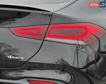 Черный Мерседес ГЛЕ-Класс, объемом двигателя 2.93 л и пробегом 31 тыс. км за 85900 $, фото 14 на Automoto.ua