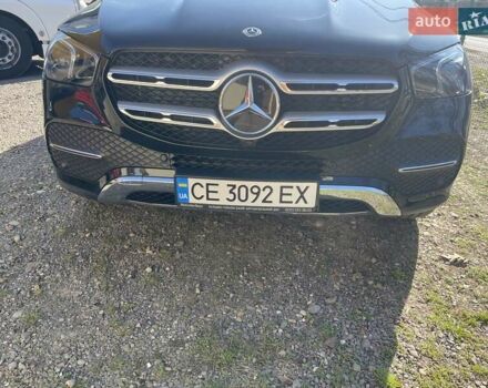 Черный Мерседес ГЛЕ-Класс, объемом двигателя 3 л и пробегом 37 тыс. км за 73500 $, фото 3 на Automoto.ua