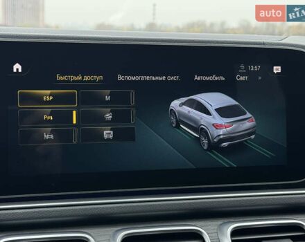 Черный Мерседес ГЛЕ-Класс, объемом двигателя 2.93 л и пробегом 31 тыс. км за 85900 $, фото 34 на Automoto.ua