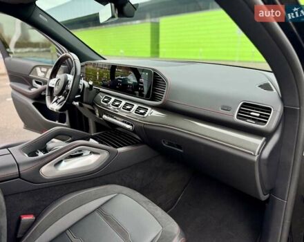 Чорний Мерседес ГЛЕ-Клас, об'ємом двигуна 3 л та пробігом 20 тис. км за 88900 $, фото 48 на Automoto.ua