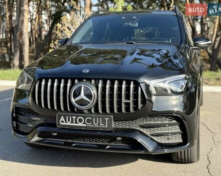 Чорний Мерседес ГЛЕ-Клас, об'ємом двигуна 3 л та пробігом 65 тис. км за 88000 $, фото 3 на Automoto.ua