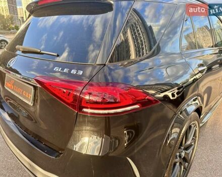 Черный Мерседес ГЛЕ-Класс, объемом двигателя 3.98 л и пробегом 51 тыс. км за 99700 $, фото 29 на Automoto.ua