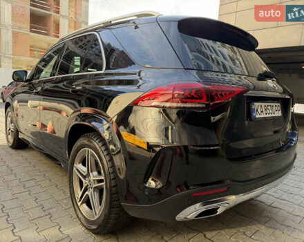 Черный Мерседес ГЛЕ-Класс, объемом двигателя 1.95 л и пробегом 60 тыс. км за 65000 $, фото 21 на Automoto.ua