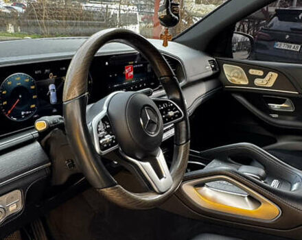 Черный Мерседес ГЛЕ-Класс, объемом двигателя 2.99 л и пробегом 97 тыс. км за 77000 $, фото 10 на Automoto.ua