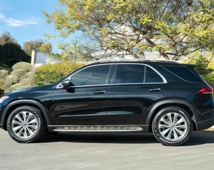 Черный Мерседес ГЛЕ-Класс, объемом двигателя 2 л и пробегом 16 тыс. км за 50000 $, фото 6 на Automoto.ua