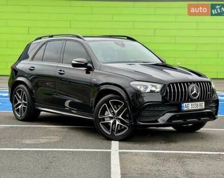 Чорний Мерседес ГЛЕ-Клас, об'ємом двигуна 3 л та пробігом 20 тис. км за 88900 $, фото 9 на Automoto.ua