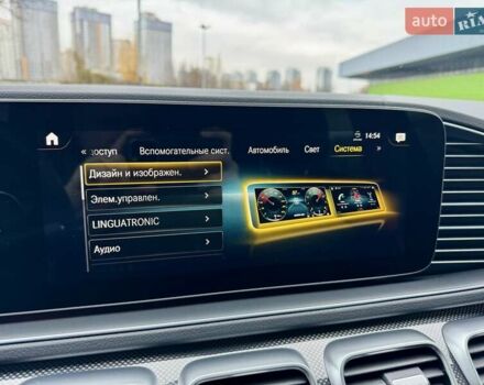 Чорний Мерседес ГЛЕ-Клас, об'ємом двигуна 3 л та пробігом 20 тис. км за 88900 $, фото 75 на Automoto.ua