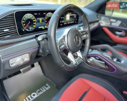 Черный Мерседес ГЛЕ-Класс, объемом двигателя 3 л и пробегом 65 тыс. км за 88000 $, фото 31 на Automoto.ua