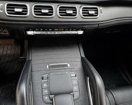 Черный Мерседес ГЛЕ-Класс, объемом двигателя 2.99 л и пробегом 97 тыс. км за 77000 $, фото 7 на Automoto.ua