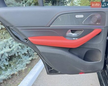 Черный Мерседес ГЛЕ-Класс, объемом двигателя 3 л и пробегом 65 тыс. км за 88000 $, фото 32 на Automoto.ua