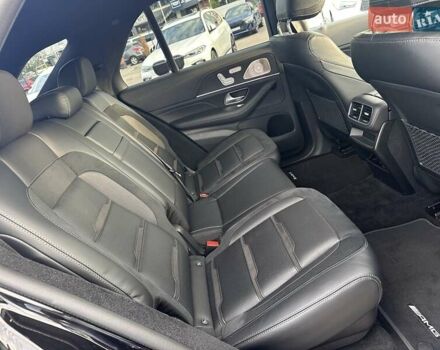 Черный Мерседес ГЛЕ-Класс, объемом двигателя 3.98 л и пробегом 51 тыс. км за 99700 $, фото 39 на Automoto.ua