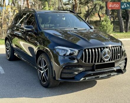 Черный Мерседес ГЛЕ-Класс, объемом двигателя 3 л и пробегом 65 тыс. км за 88000 $, фото 20 на Automoto.ua