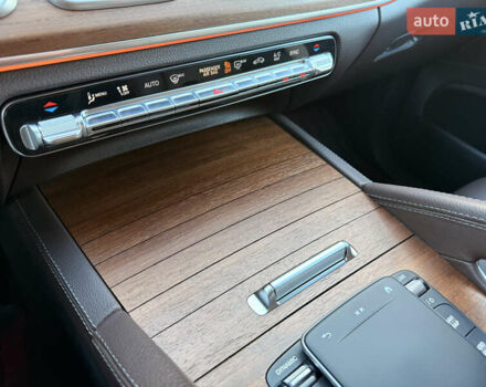 Черный Мерседес ГЛЕ-Класс, объемом двигателя 2.93 л и пробегом 94 тыс. км за 67000 $, фото 37 на Automoto.ua