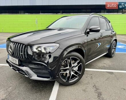 Чорний Мерседес ГЛЕ-Клас, об'ємом двигуна 3 л та пробігом 20 тис. км за 88900 $, фото 3 на Automoto.ua