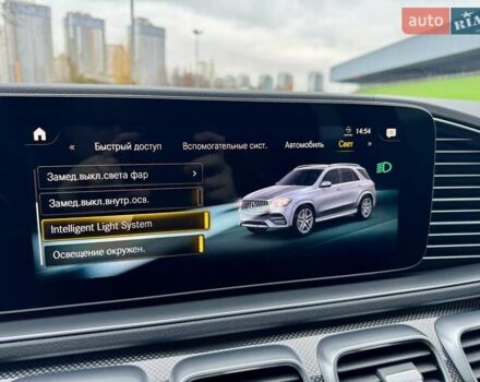 Чорний Мерседес ГЛЕ-Клас, об'ємом двигуна 3 л та пробігом 20 тис. км за 88900 $, фото 76 на Automoto.ua