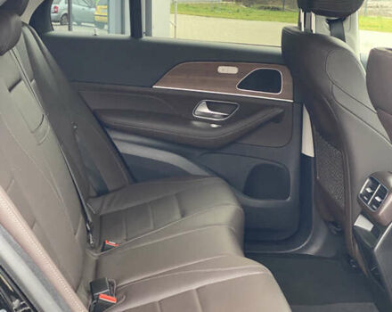 Черный Мерседес ГЛЕ-Класс, объемом двигателя 2 л и пробегом 52 тыс. км за 66999 $, фото 29 на Automoto.ua