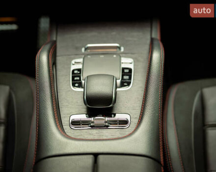 Черный Мерседес ГЛЕ-Класс, объемом двигателя 3 л и пробегом 103 тыс. км за 88000 $, фото 9 на Automoto.ua