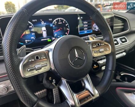 Черный Мерседес ГЛЕ-Класс, объемом двигателя 3.98 л и пробегом 51 тыс. км за 99700 $, фото 36 на Automoto.ua
