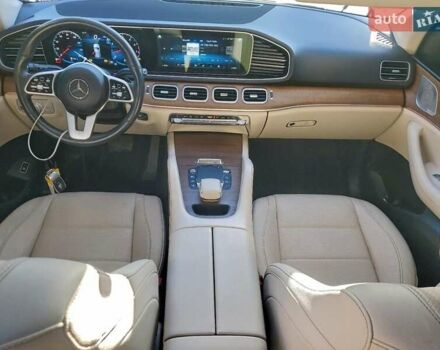 Черный Мерседес ГЛЕ-Класс, объемом двигателя 1.99 л и пробегом 90 тыс. км за 26000 $, фото 7 на Automoto.ua