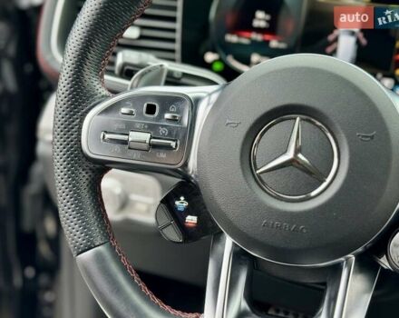 Чорний Мерседес ГЛЕ-Клас, об'ємом двигуна 3 л та пробігом 20 тис. км за 88900 $, фото 58 на Automoto.ua