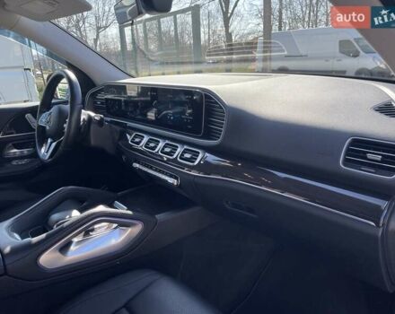 Черный Мерседес ГЛЕ-Класс, объемом двигателя 3 л и пробегом 37 тыс. км за 73500 $, фото 20 на Automoto.ua