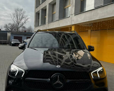 Черный Мерседес ГЛЕ-Класс, объемом двигателя 2.99 л и пробегом 97 тыс. км за 77000 $, фото 12 на Automoto.ua