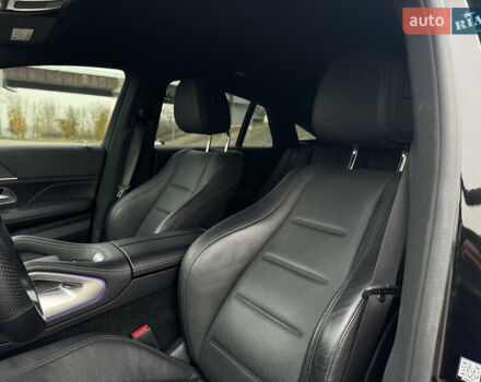 Черный Мерседес ГЛЕ-Класс, объемом двигателя 2.93 л и пробегом 31 тыс. км за 85900 $, фото 42 на Automoto.ua