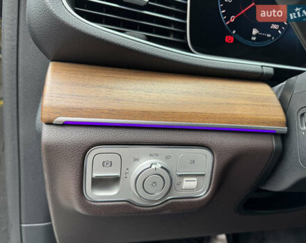 Черный Мерседес ГЛЕ-Класс, объемом двигателя 1.95 л и пробегом 65 тыс. км за 77700 $, фото 34 на Automoto.ua