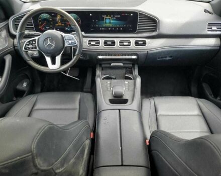 Черный Мерседес ГЛЕ-Класс, объемом двигателя 2 л и пробегом 90 тыс. км за 29300 $, фото 7 на Automoto.ua
