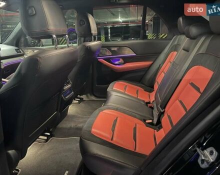 Черный Мерседес ГЛЕ-Класс, объемом двигателя 3 л и пробегом 65 тыс. км за 88500 $, фото 21 на Automoto.ua