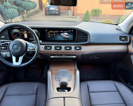 Черный Мерседес ГЛЕ-Класс, объемом двигателя 2.93 л и пробегом 94 тыс. км за 67000 $, фото 23 на Automoto.ua
