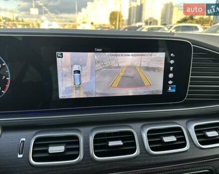 Черный Мерседес ГЛЕ-Класс, объемом двигателя 3.98 л и пробегом 51 тыс. км за 99700 $, фото 52 на Automoto.ua