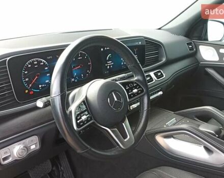 Черный Мерседес ГЛЕ-Класс, объемом двигателя 2.93 л и пробегом 70 тыс. км за 65900 $, фото 10 на Automoto.ua