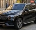 Черный Мерседес ГЛЕ-Класс, объемом двигателя 3 л и пробегом 65 тыс. км за 75000 $, фото 1 на Automoto.ua