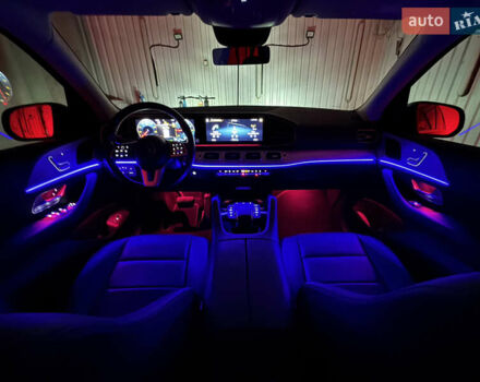 Черный Мерседес ГЛЕ-Класс, объемом двигателя 1.95 л и пробегом 96 тыс. км за 64996 $, фото 39 на Automoto.ua