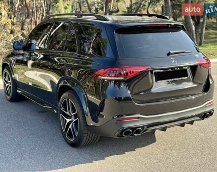 Чорний Мерседес ГЛЕ-Клас, об'ємом двигуна 3 л та пробігом 65 тис. км за 88000 $, фото 11 на Automoto.ua