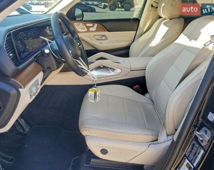 Черный Мерседес ГЛЕ-Класс, объемом двигателя 1.99 л и пробегом 90 тыс. км за 26000 $, фото 6 на Automoto.ua