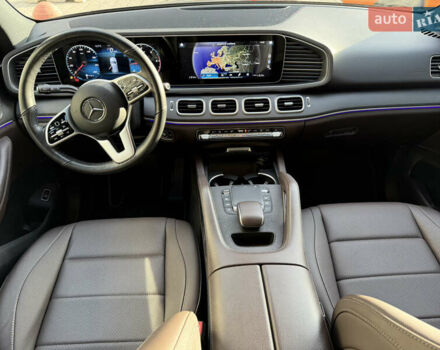 Черный Мерседес ГЛЕ-Класс, объемом двигателя 1.95 л и пробегом 60 тыс. км за 65000 $, фото 42 на Automoto.ua